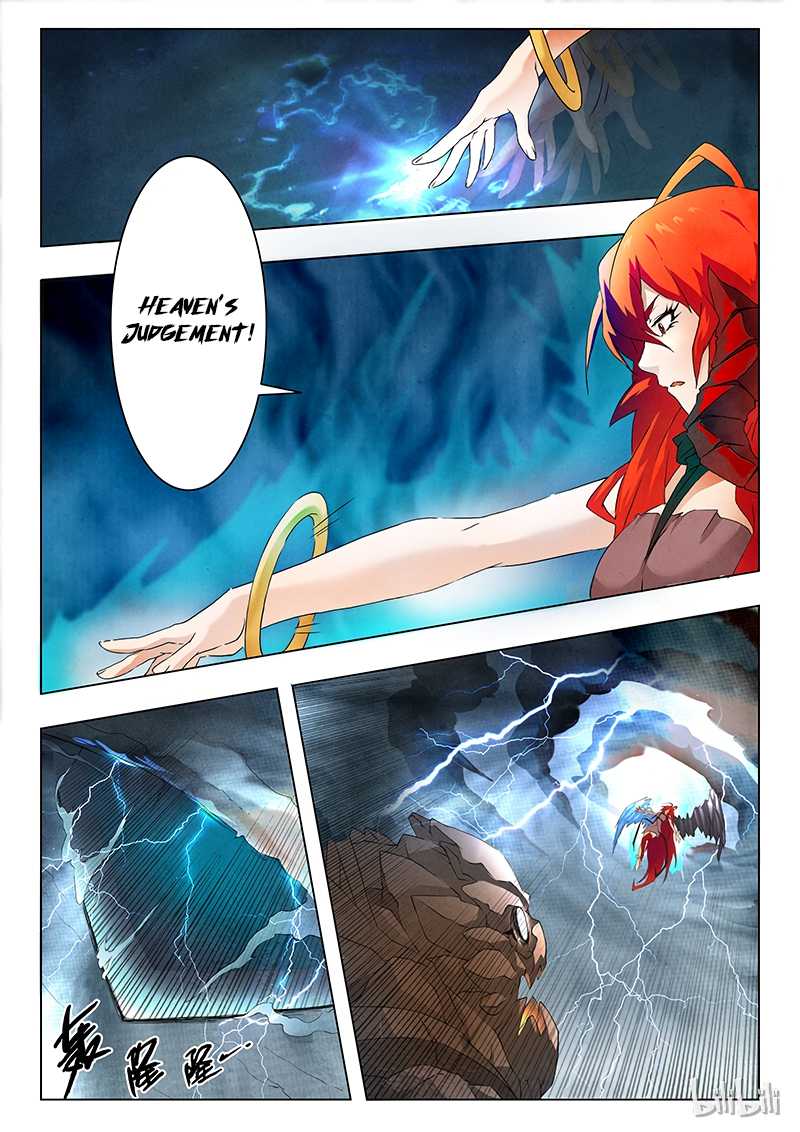 The Last Summoner Chapter 7.7 2